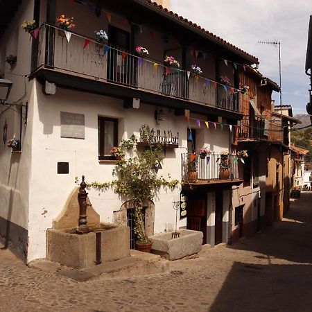 Apartamentos rurales La Estrella de David Hervás Exterior foto