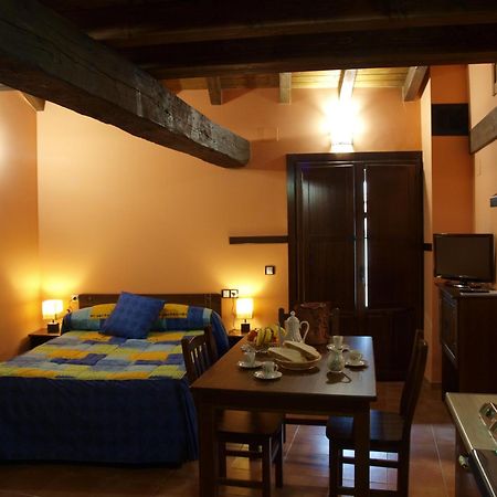 Apartamentos rurales La Estrella de David Hervás Exterior foto