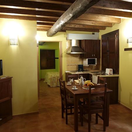 Apartamentos rurales La Estrella de David Hervás Exterior foto