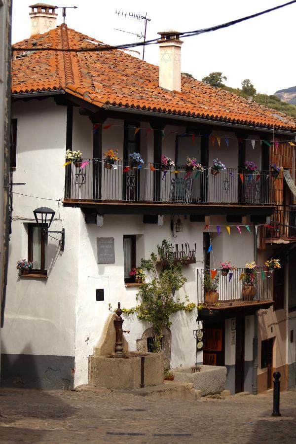 Apartamentos rurales La Estrella de David Hervás Exterior foto