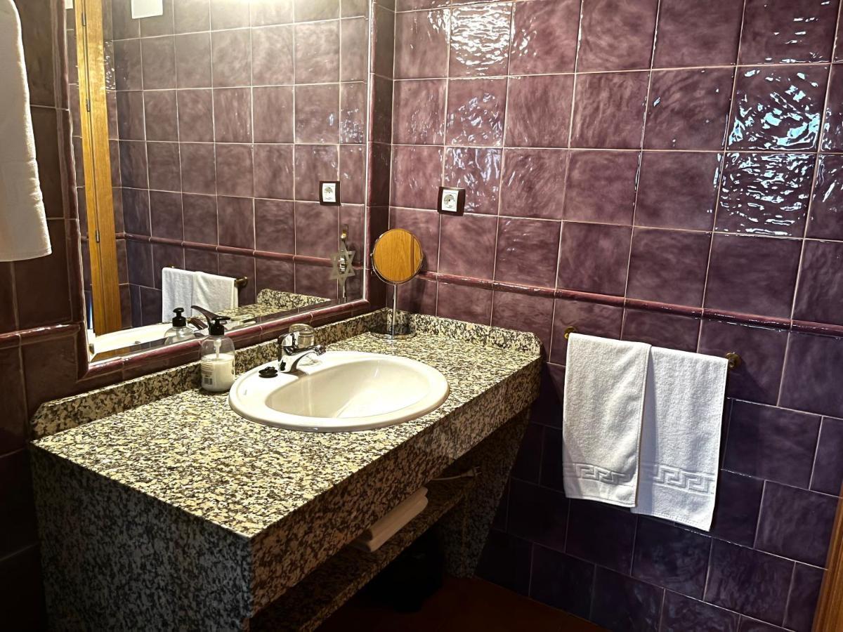 Apartamentos rurales La Estrella de David Hervás Exterior foto