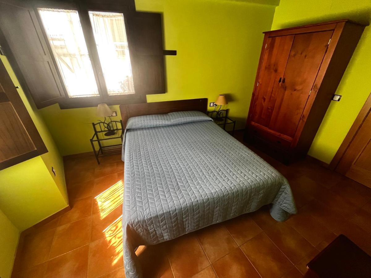 Apartamentos rurales La Estrella de David Hervás Exterior foto