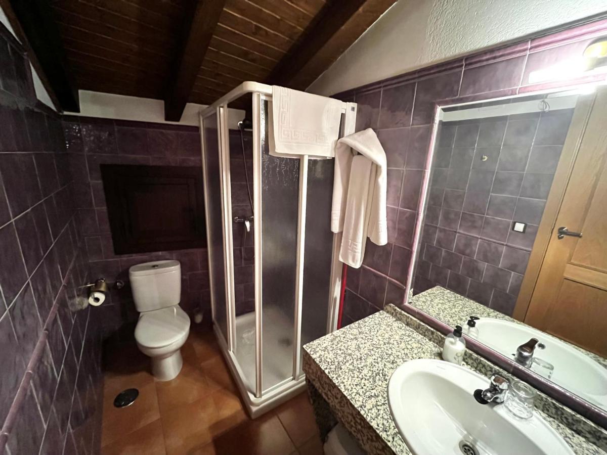 Apartamentos rurales La Estrella de David Hervás Exterior foto