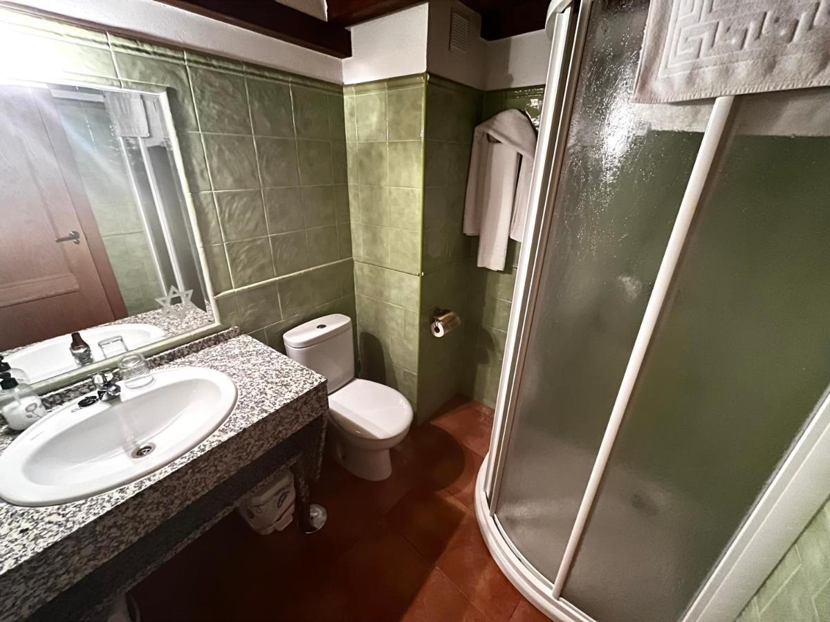 Apartamentos rurales La Estrella de David Hervás Exterior foto