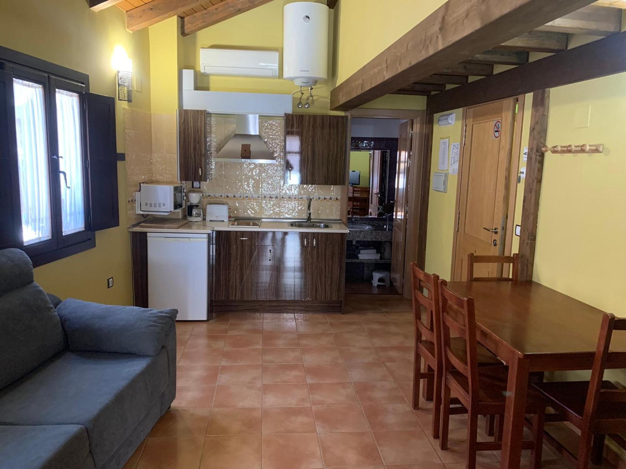Apartamentos rurales La Estrella de David Hervás Exterior foto