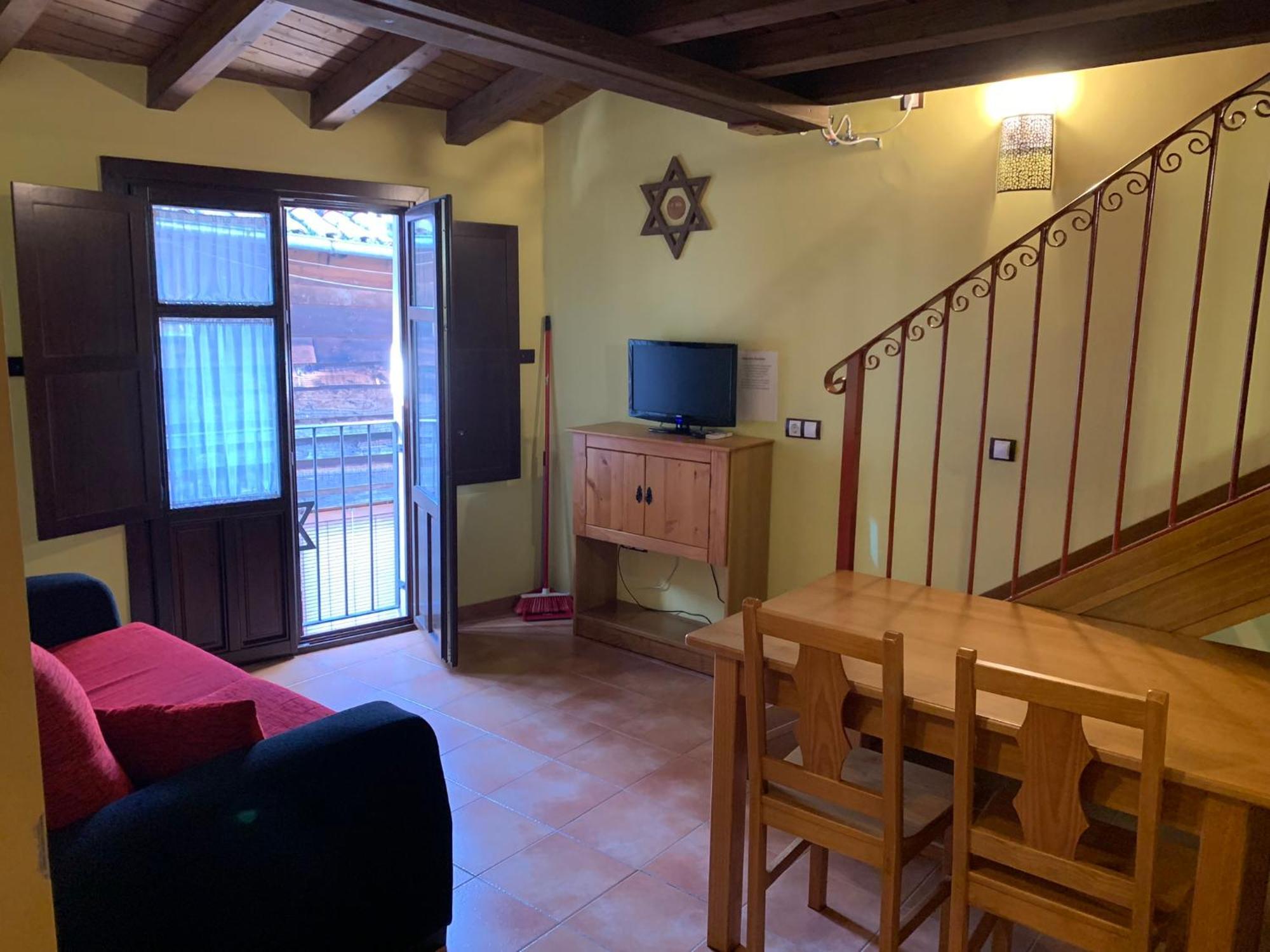 Apartamentos rurales La Estrella de David Hervás Exterior foto