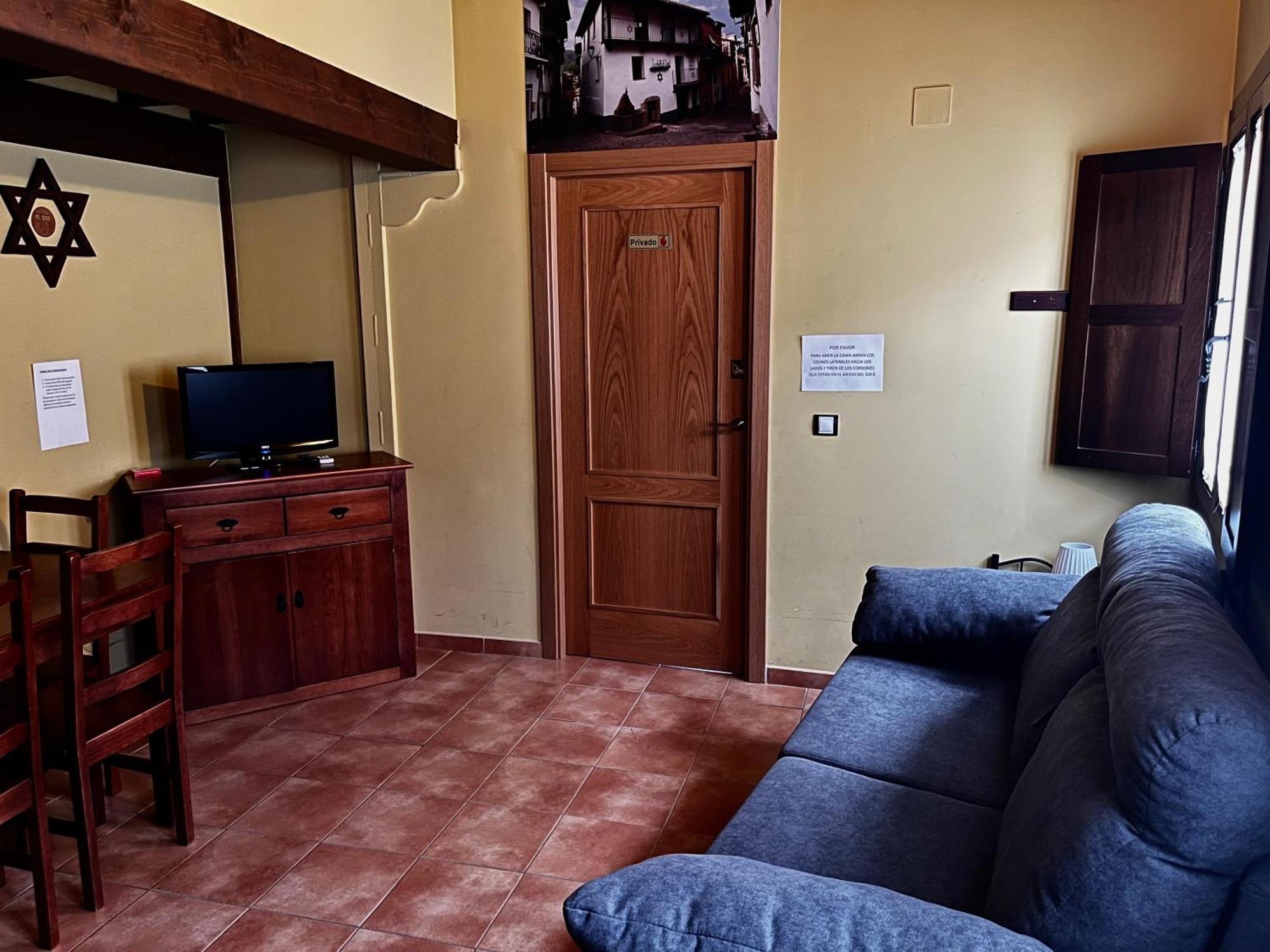Apartamentos rurales La Estrella de David Hervás Exterior foto