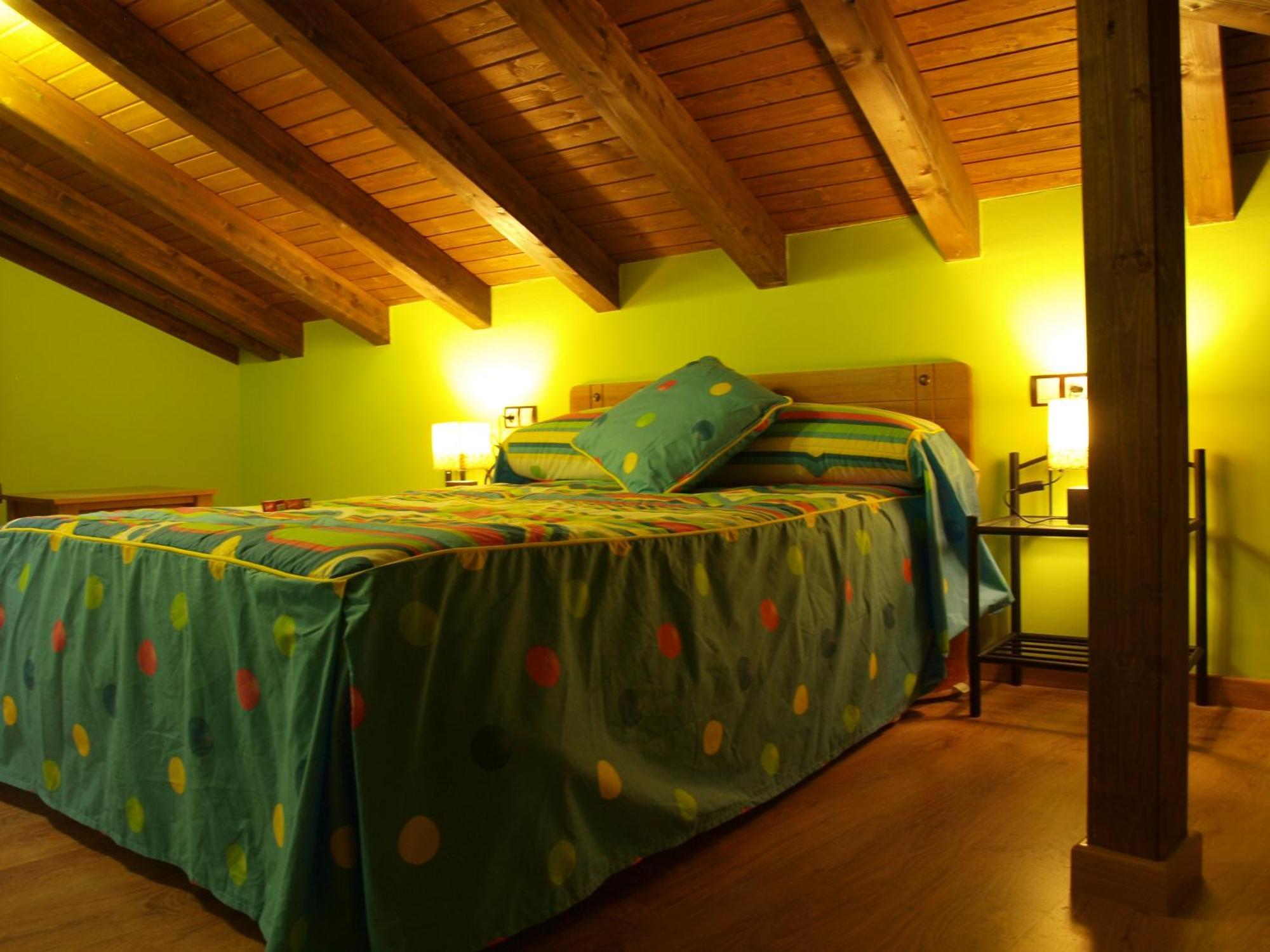 Apartamentos rurales La Estrella de David Hervás Exterior foto