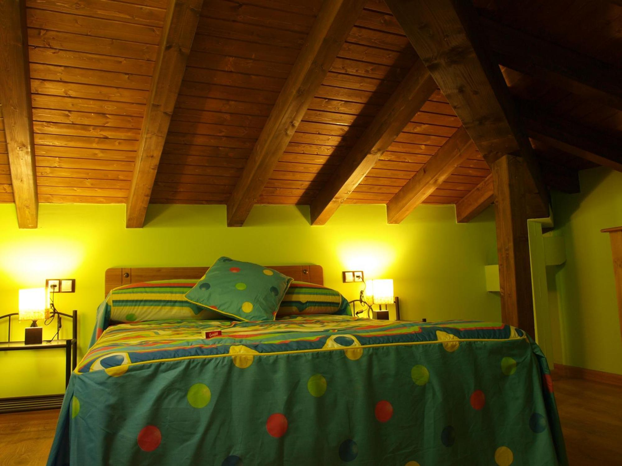 Apartamentos rurales La Estrella de David Hervás Exterior foto