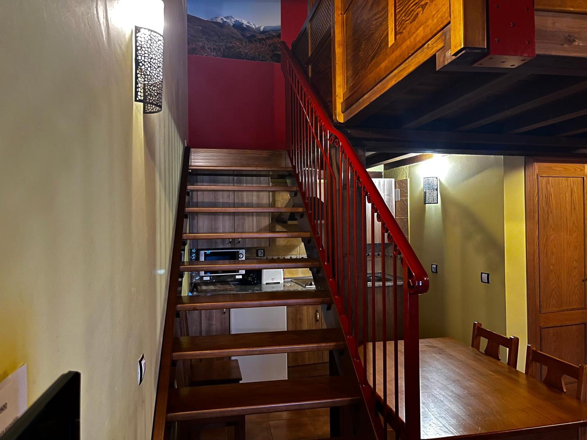 Apartamentos rurales La Estrella de David Hervás Exterior foto