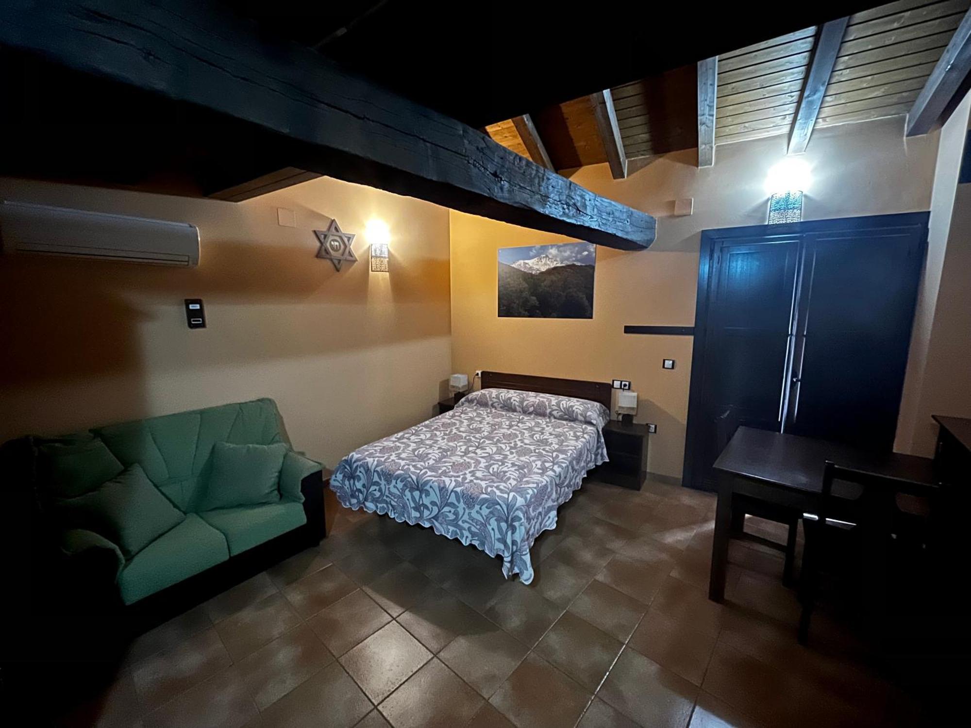 Apartamentos rurales La Estrella de David Hervás Quarto foto