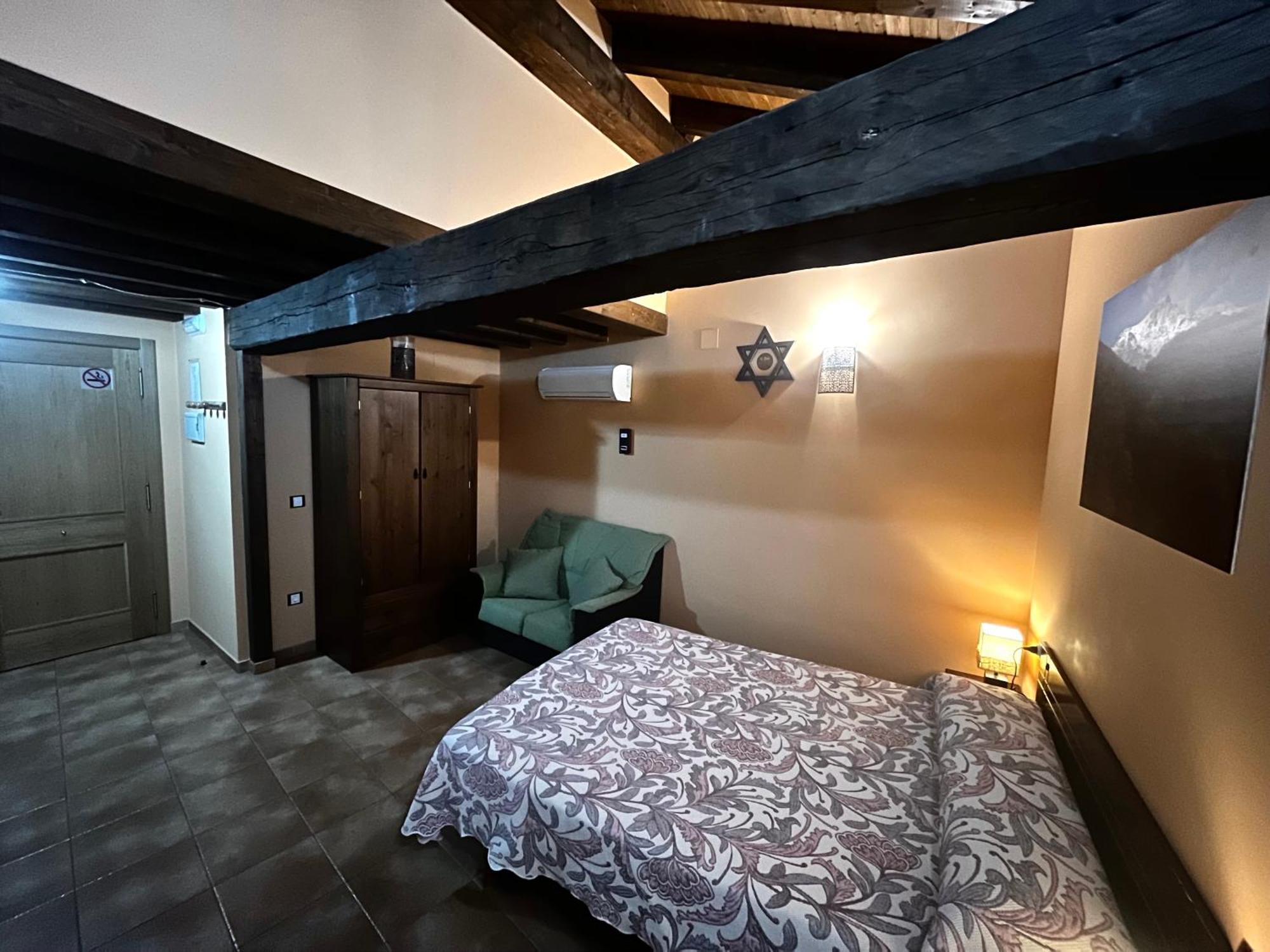 Apartamentos rurales La Estrella de David Hervás Quarto foto