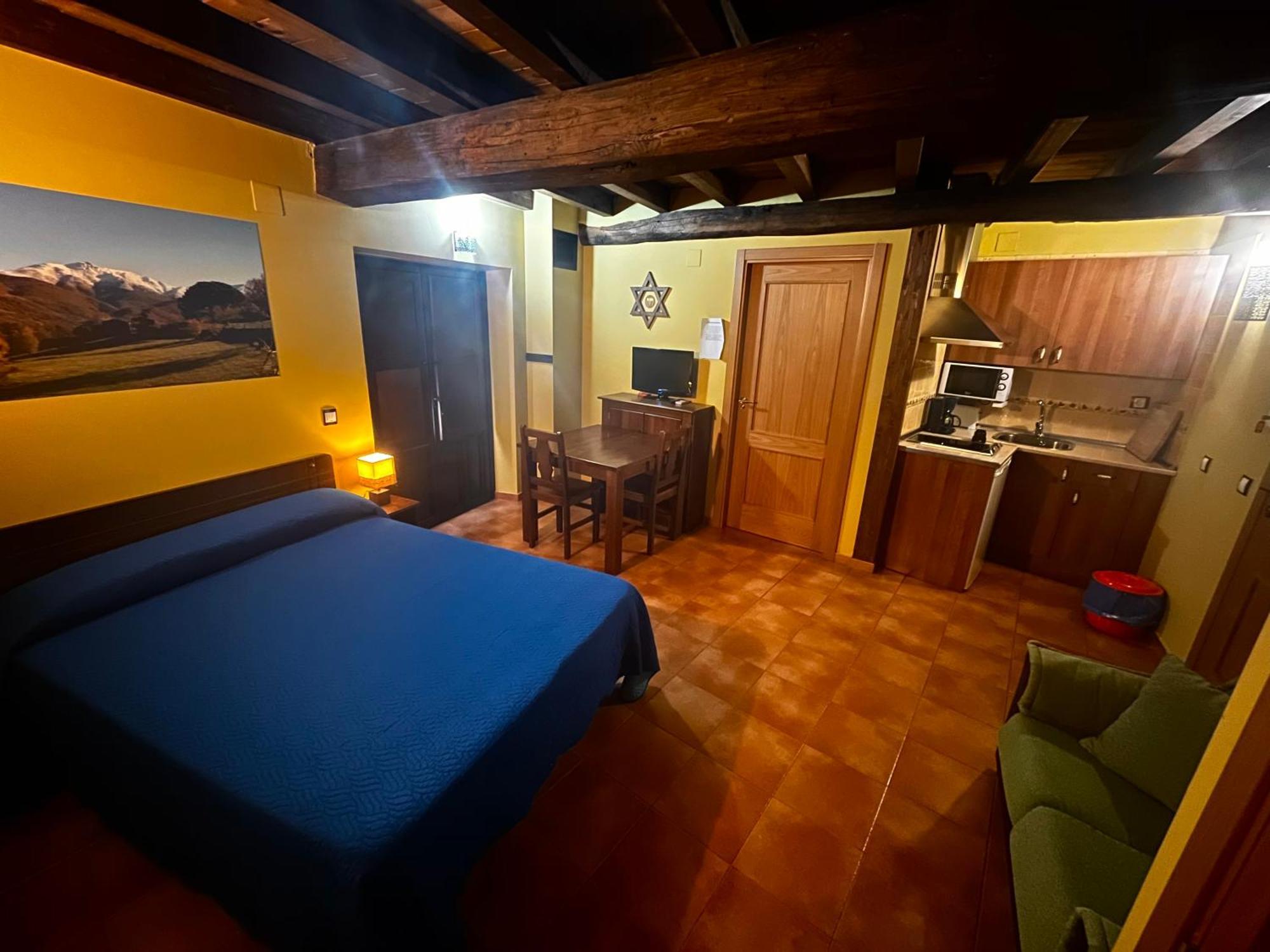 Apartamentos rurales La Estrella de David Hervás Quarto foto
