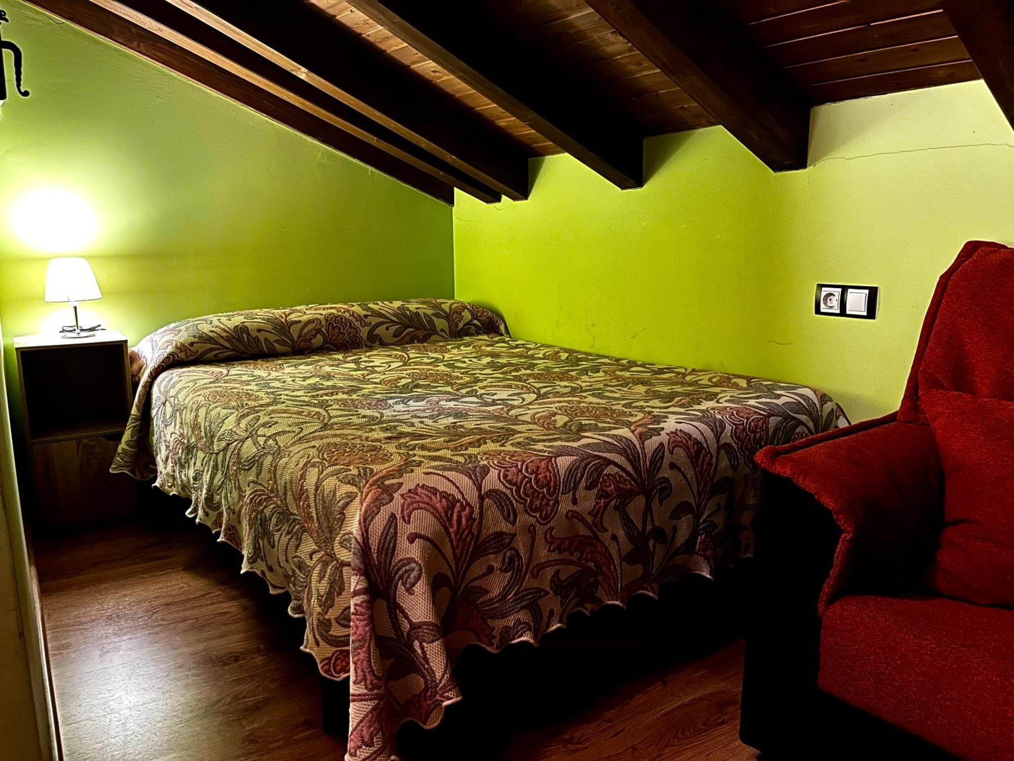 Apartamentos rurales La Estrella de David Hervás Quarto foto