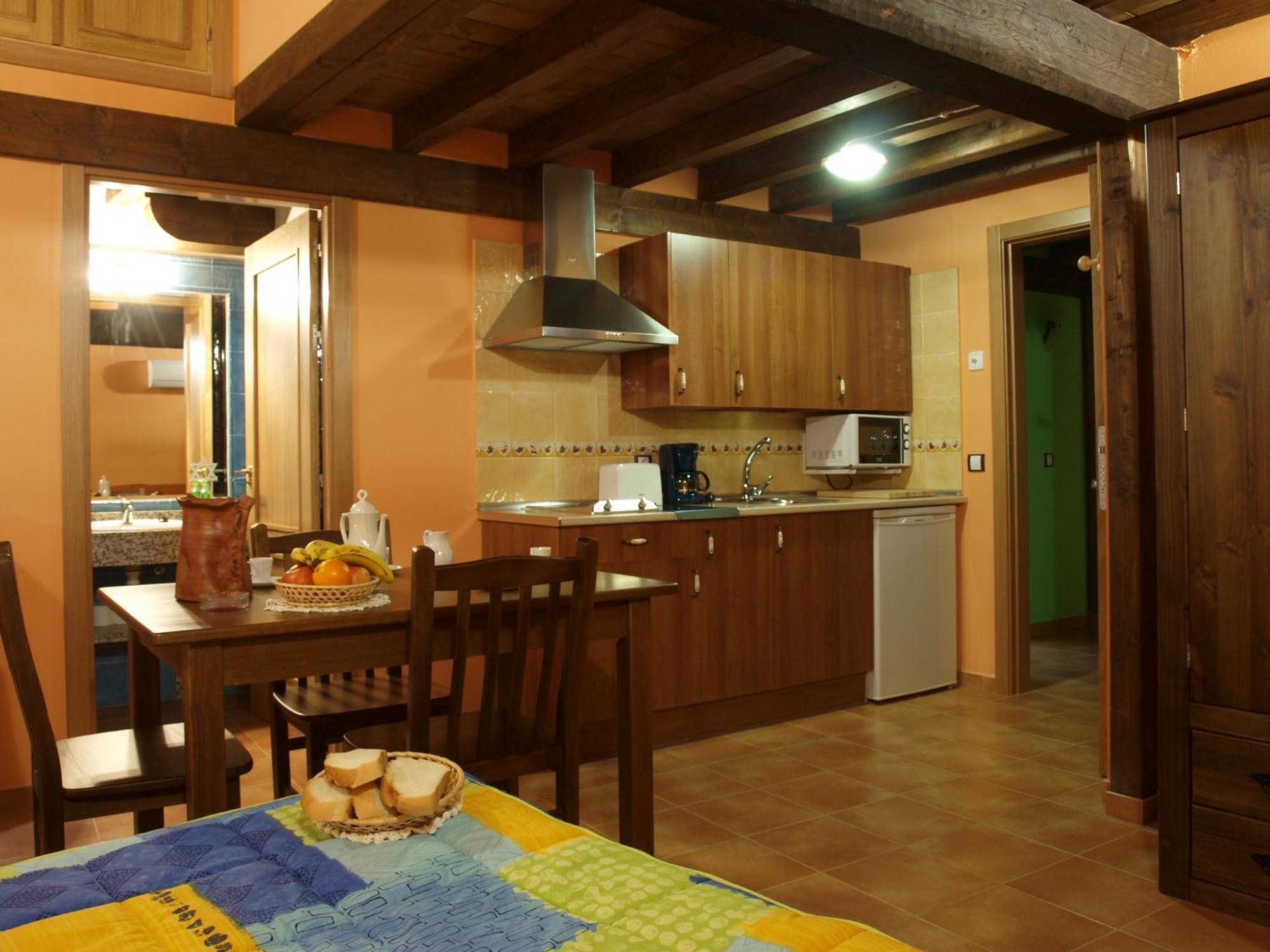 Apartamentos rurales La Estrella de David Hervás Quarto foto