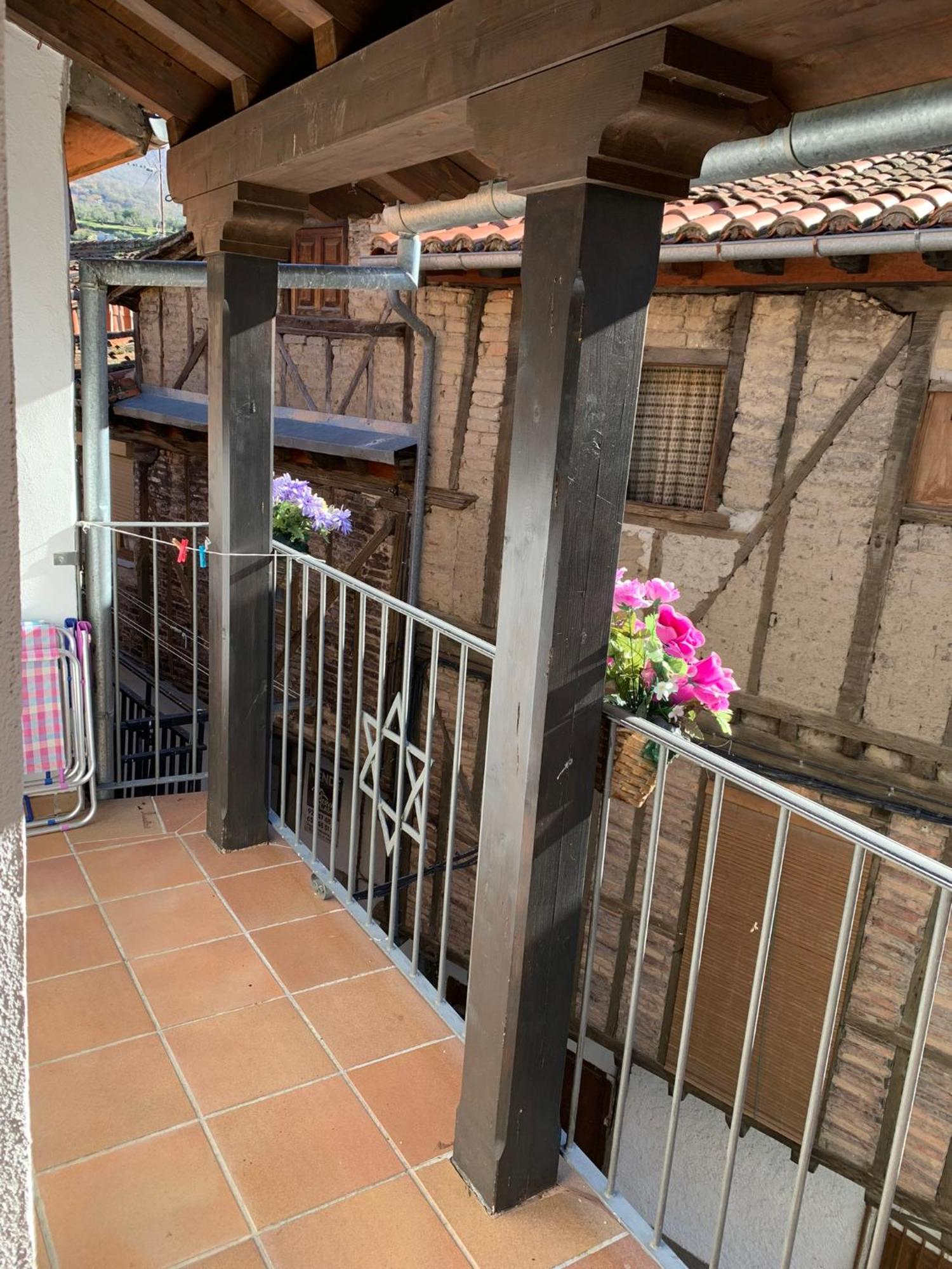 Apartamentos rurales La Estrella de David Hervás Quarto foto