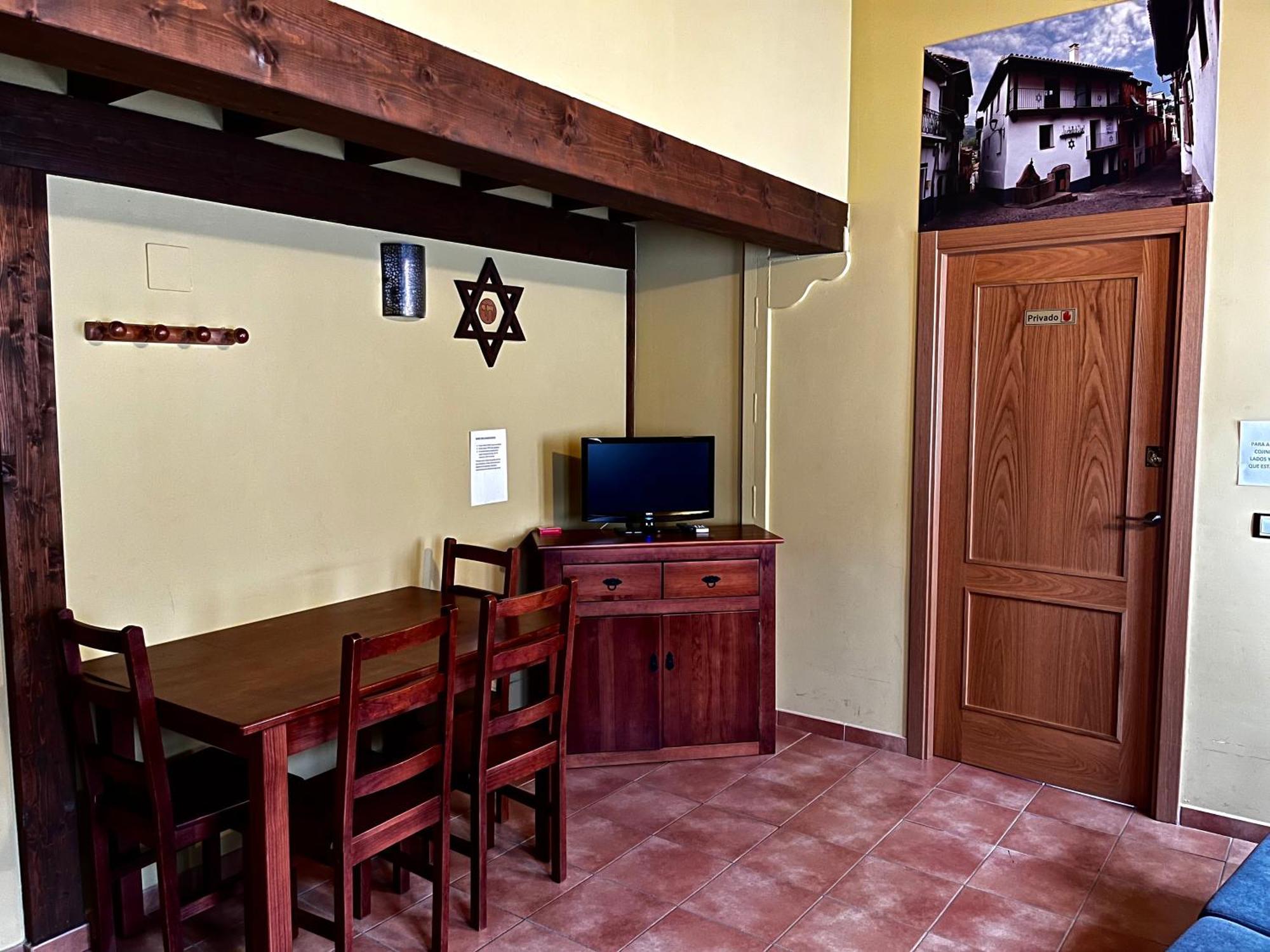 Apartamentos rurales La Estrella de David Hervás Quarto foto