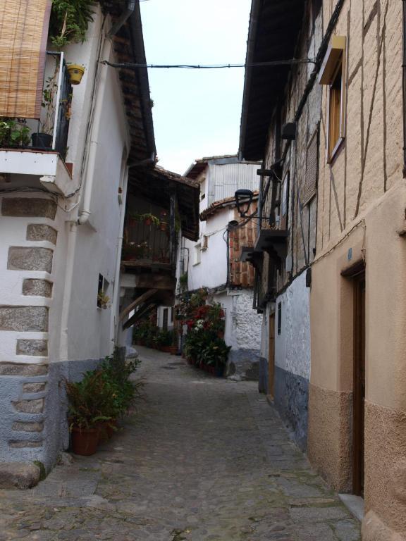 Apartamentos rurales La Estrella de David Hervás Exterior foto