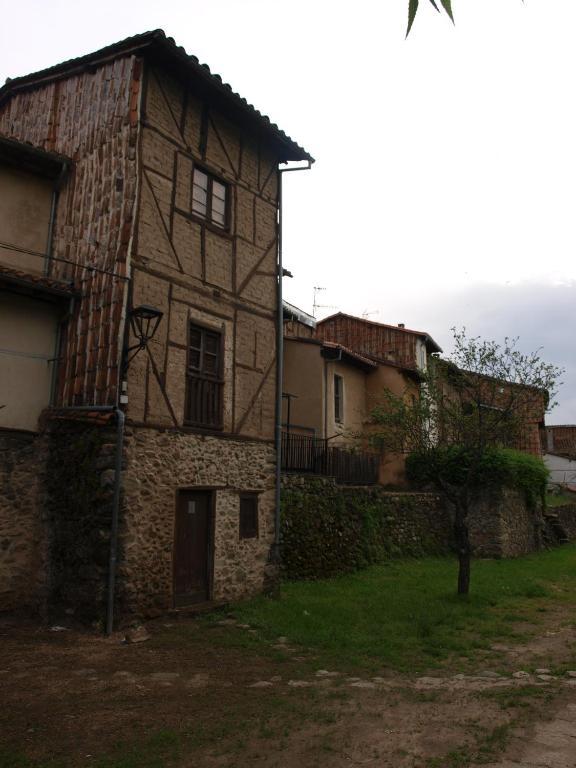 Apartamentos rurales La Estrella de David Hervás Exterior foto
